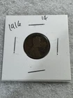 1916 1C BN Lincoln Cent - Good Starter Wheat Cent- Cull-G