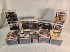 Funko Pop! Lot of 11 Run DMC, Gru, Bono, Flash, Vers, Mickey Space Mountain