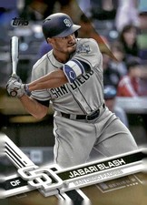 2017 Topps #SD-3 Jabari Blash