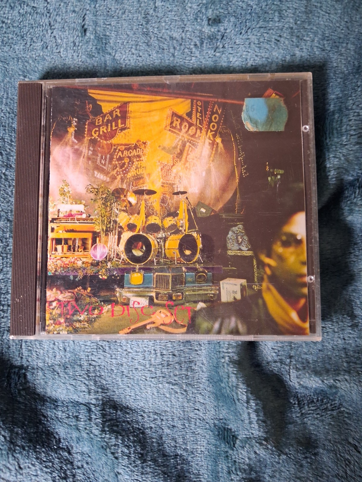 Sign O The Times - Prince - Disc 2 of the iconic album - CD