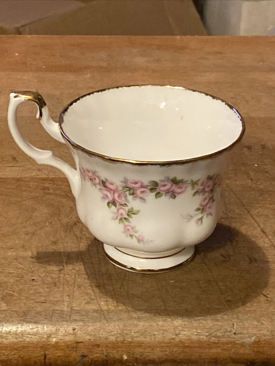 Royal Albert Dimity Rose for sale | eBay