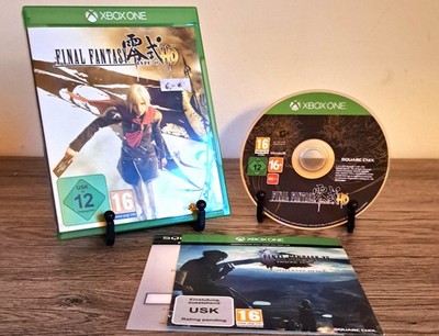 Final Fantasy Type-0 HD | Microsoft Xbox One | guter Zustand