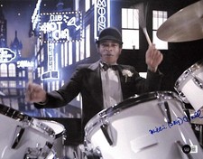 Willie Hall Signed Blues Brothers Photo 11x14 Beckett Minnie The Moocher