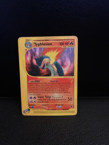 Typhlosion (65)