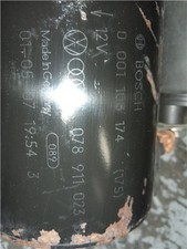 Moteur Audi S4