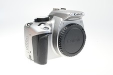 Canon EOS Rebel XT 8MP Digital SLR Camera Body 350D Silver G485