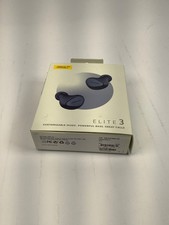 Jabra Elite 3 Wireless In-Ear Headset Navy 100-91410001-02 / NEW