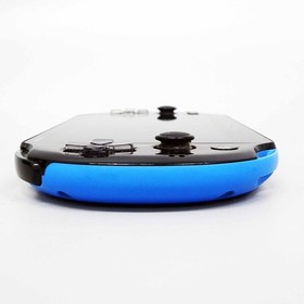 Sony Playstation PS Vita Blue Black PCH-2000 Console only PSV Slim Japan Used