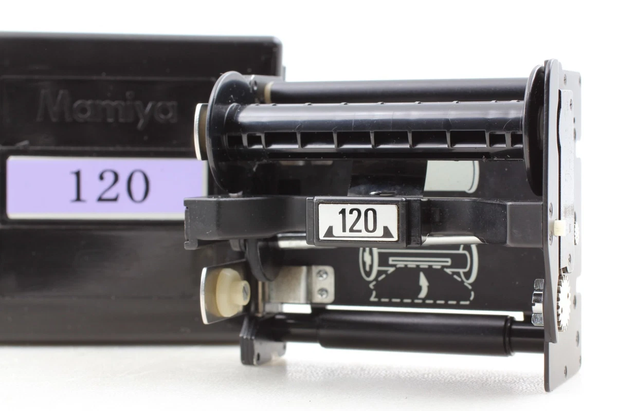 Mamiya 6x4.5cm Film Backs and Holders for sale | eBay