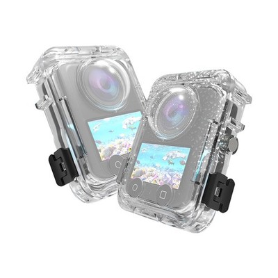 Diving Case For DJI Osmo 360 Invisible Waterproof Cover Case Underwater 40m