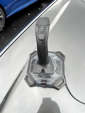 Logitech Attack 3 USB Joystick Condition: Untested (I don’t have a PC with the r