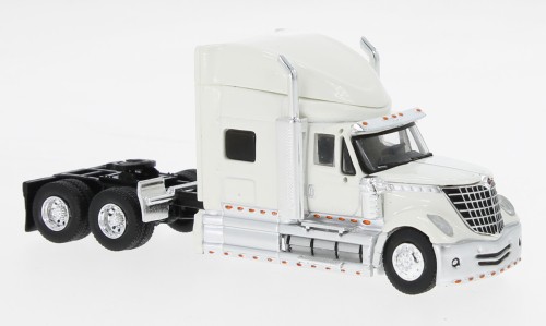 Brekina 85827 - 1/87 International Lonestar, White, 2010 - New