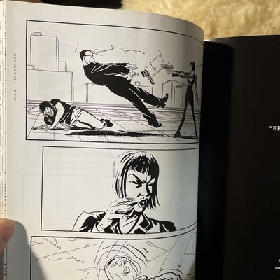 Art of the Matrix by Andy Wachowski (2000, Hardcover) for sale