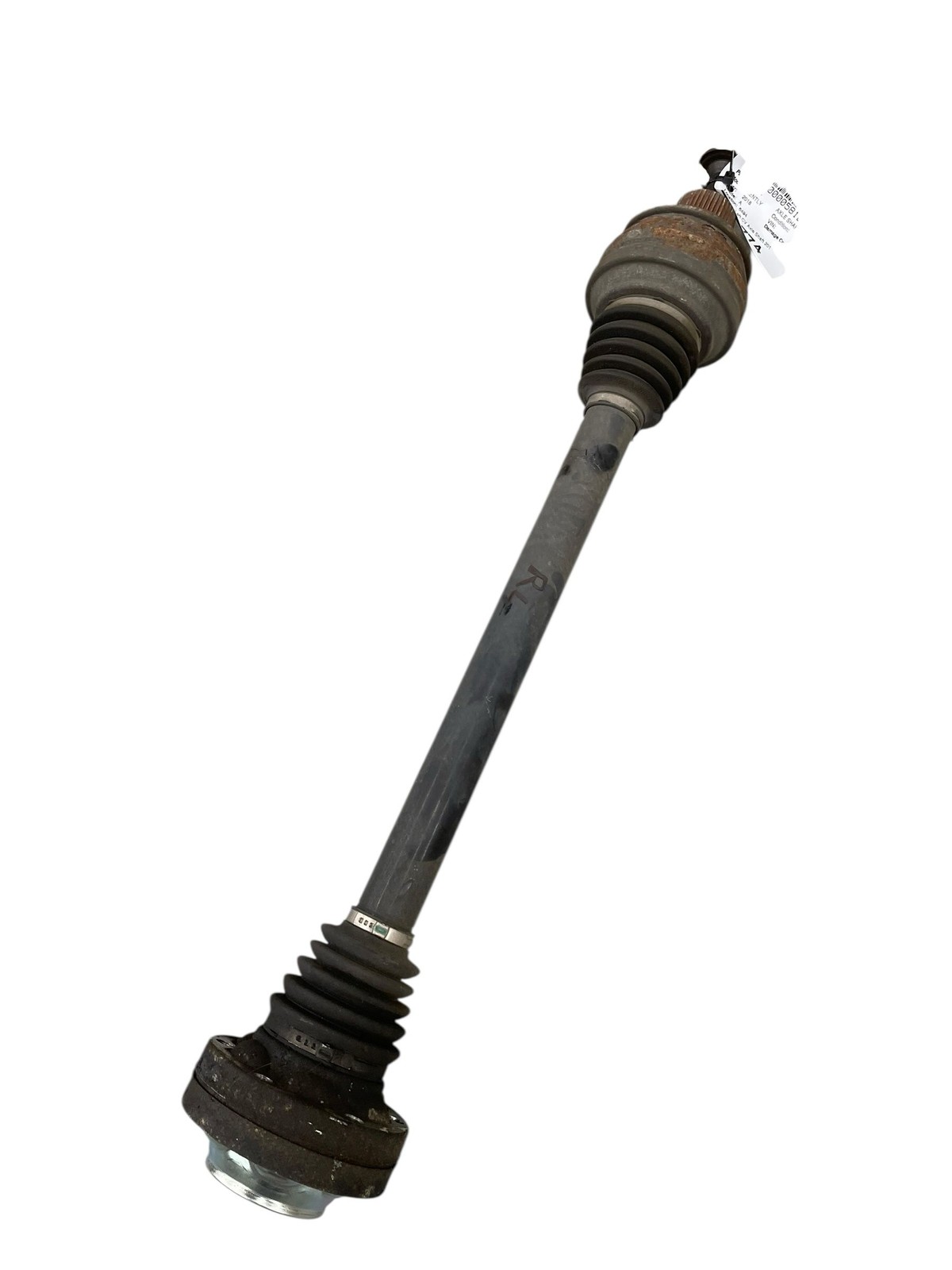 2015 2016 2017 2018 2019 2020 BENTLEY BENTAYGA OEM Rear Left CV Axle Shaft