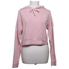 Oceans Apart, sweat à capuche, taille : M, rose, élasthanne/modal/coton bio #lxl