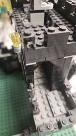 LEGO Castle: Black Monarch's Castle (6085) Extra parts! Complete w Instructions!