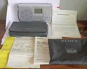 Sony Icf 2001 | eBay