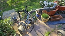 Powakaddy Freeway Compact electric golf trolley w charger No Battery included