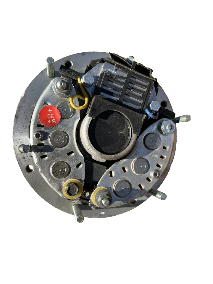 Alternador Porsche 911 H6 1978-1979-1980-1981-1982-1983 3,0 L Foto 2 de 4