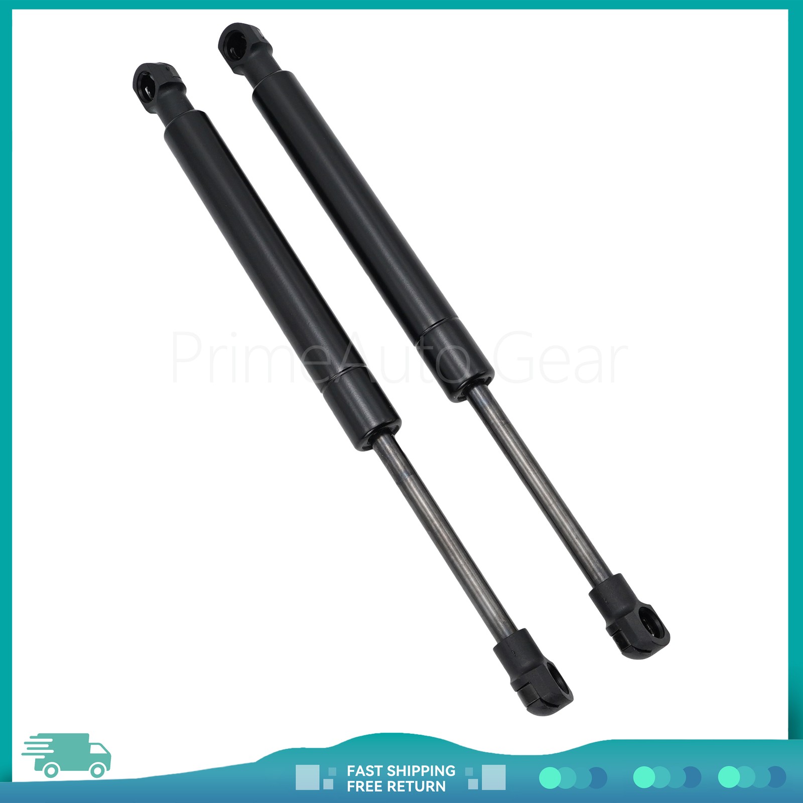 Bentley Continental GT 2004-2018 Right Trunk struts Set