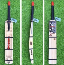 Bandook Burn Edition Hard Tennis Scoop Bat (2025)