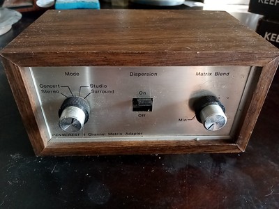 Penncrest 4 Channel Matrix Adapter