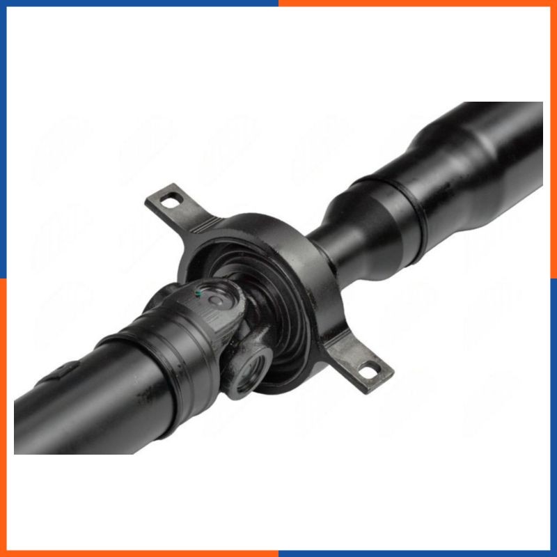 Cardan arrière pour BMW NWN-BM-060 arbre articulé de transmission acier renforcé