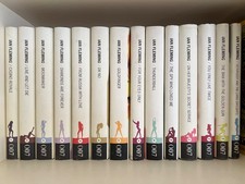 Product Image: Ian Fleming 2008 Centenary First Edition 14 Volume Book Hardback HB Hardcover HC