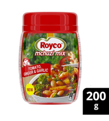 Royco Mchuzi Mix tomato garlic and ginger Flavor Premium Product from Kenya