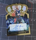 2020-21 Crown Royale Crown Autographs Gold Steve Francis Auto /10