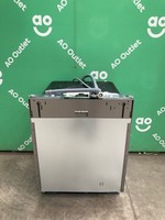 Hoover Integrated Full Size Dishwasher - Black - C Rated HIP 3C7E0S-80 #LF126822