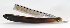 Vintage Straight Razor Restored H. Böker King Cutter 11/16" - Honed Shave Ready