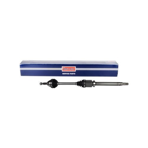 For FORD TRANSIT CONNECT 2002 on BORG & BECK Drive Shaft BDS1019