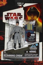 Star Wars Legacy Collection Imperial Scanning Crew BD 32