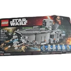 LEGO 75103 Star Wars First Order Transporter 792 Pieces Complete Set