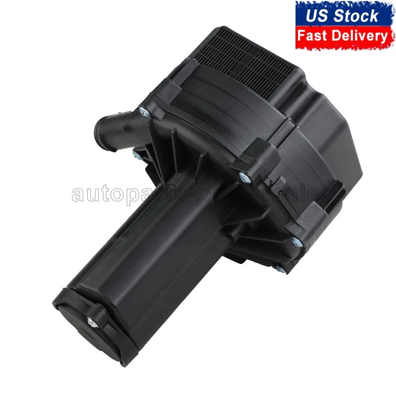 Bomba de inyección de aire secundaria para Mercedes Benz E320 C240 ML320 S430 0001403785 Foto 2 de 4