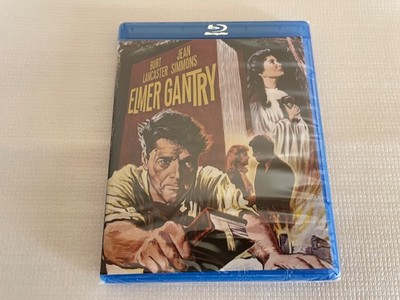 Elmer Gantry (Kino Lorber blu-ray) Burt Lancaster