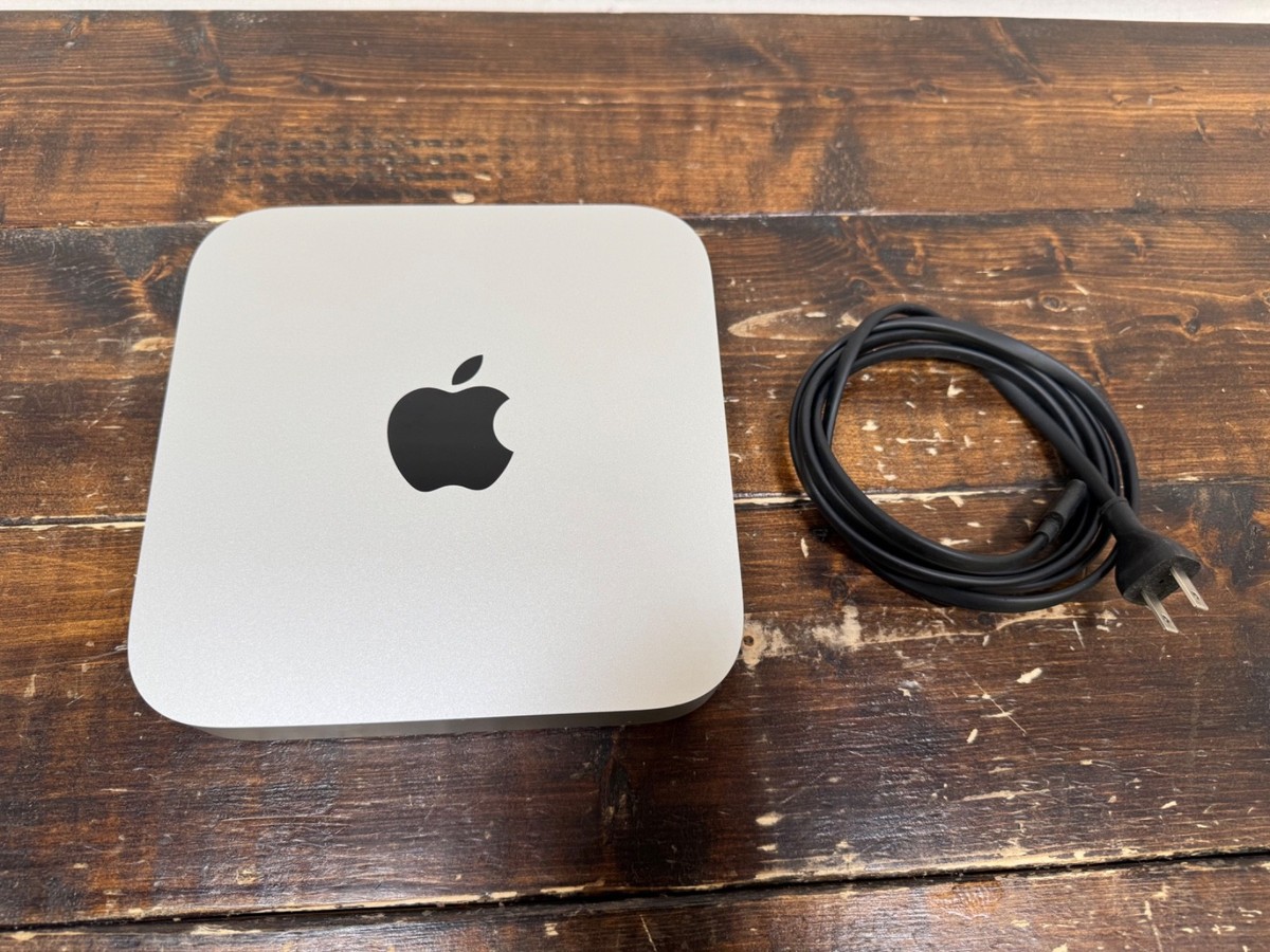 Apple Mac Mini 2020 A2348 Apple M1 8GB RAM 256GB SSD Mac OS