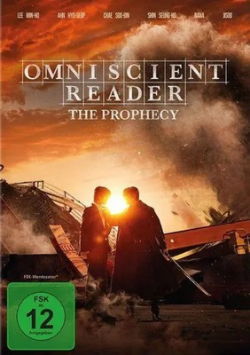 Omniscient Reader: The Prophecy | Umi (u. a.) | DVD | 1x DVD-9 | Deutsch | 2025