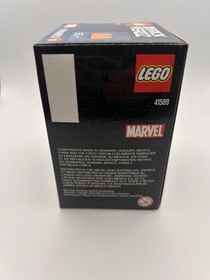 LEGO BrickHeadz Marvel Captain America #5 New & Sealed 41589