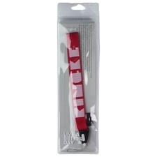 Ringke Camera and Phone Wrist Strap Lanyard - Red / White Letters