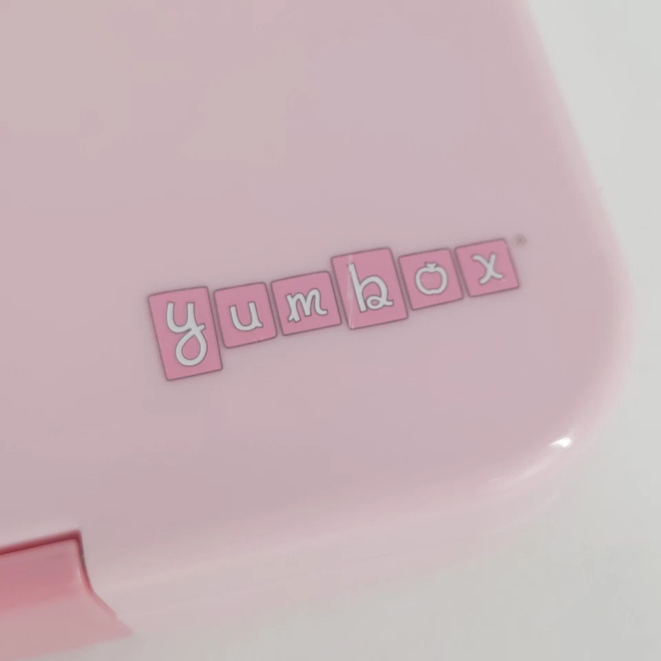 Fiambrera Yumbox Bento a prueba de fugas ecológica escuela preparación de alimentos trabajo picnic 2 un. Foto 2 de 4