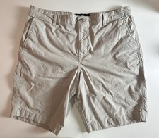 Chaps Men s Cargo Shorts Beige Stretch Size 38