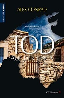 Tod auf der Finca: Mallorca-Krimi von Alex Conrad | Buch | Zustand sehr gut