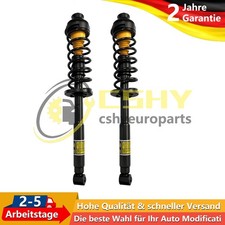 Paar Komplett Federbein Hinten Rechts Links für VW Golf III 1H1 1.6 1.8 1E7 2.0