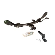 Draw Tite Class 1 Sportframe Trailer Hitch & Universal Trailer Hitch Ball Mount