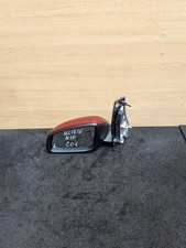 BMW 2 SERIES MK1 F45 N/S PASSENGER SIDE LEFT FRONT WING MIRROR RED C06
