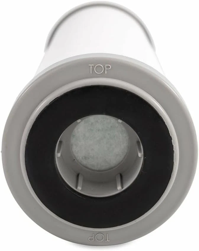 Cartucho de repuesto de filtro de agua EVO Premium ajuste universal blanco Foto 3 de 4