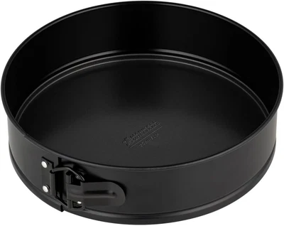 MAXWELL E WILLIAMS Springform Antihaft Rund Schwarz 25 cm 20.5 cm 10.5 cm - Bild 1 von 4