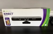 Original XBox 360 Kinect Sensor Box Only With...